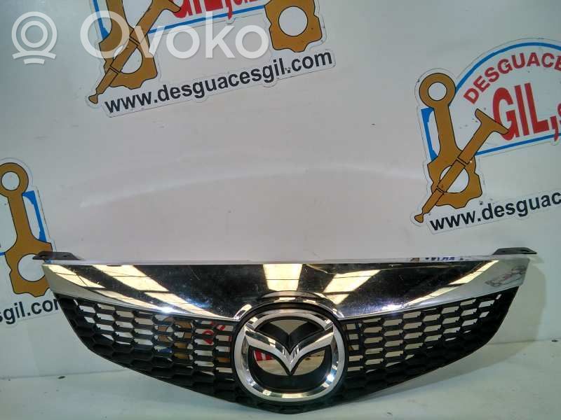 Mazda 6 Atrapa chłodnicy / Grill 