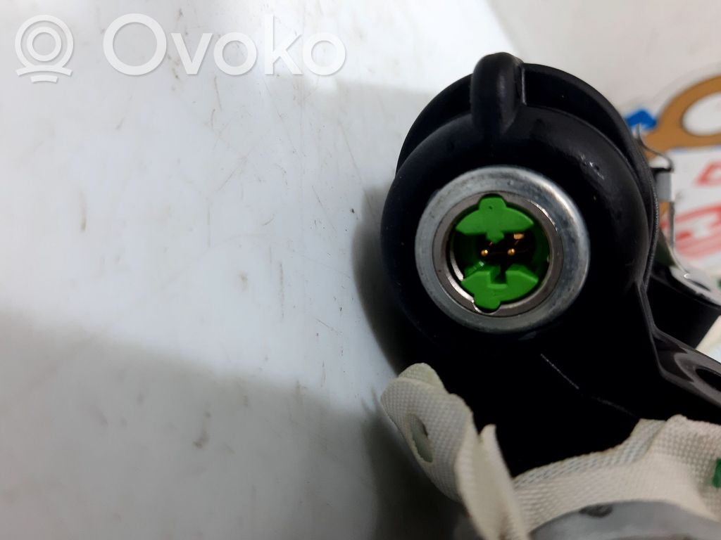 Opel Corsa D Kurtyna airbag 