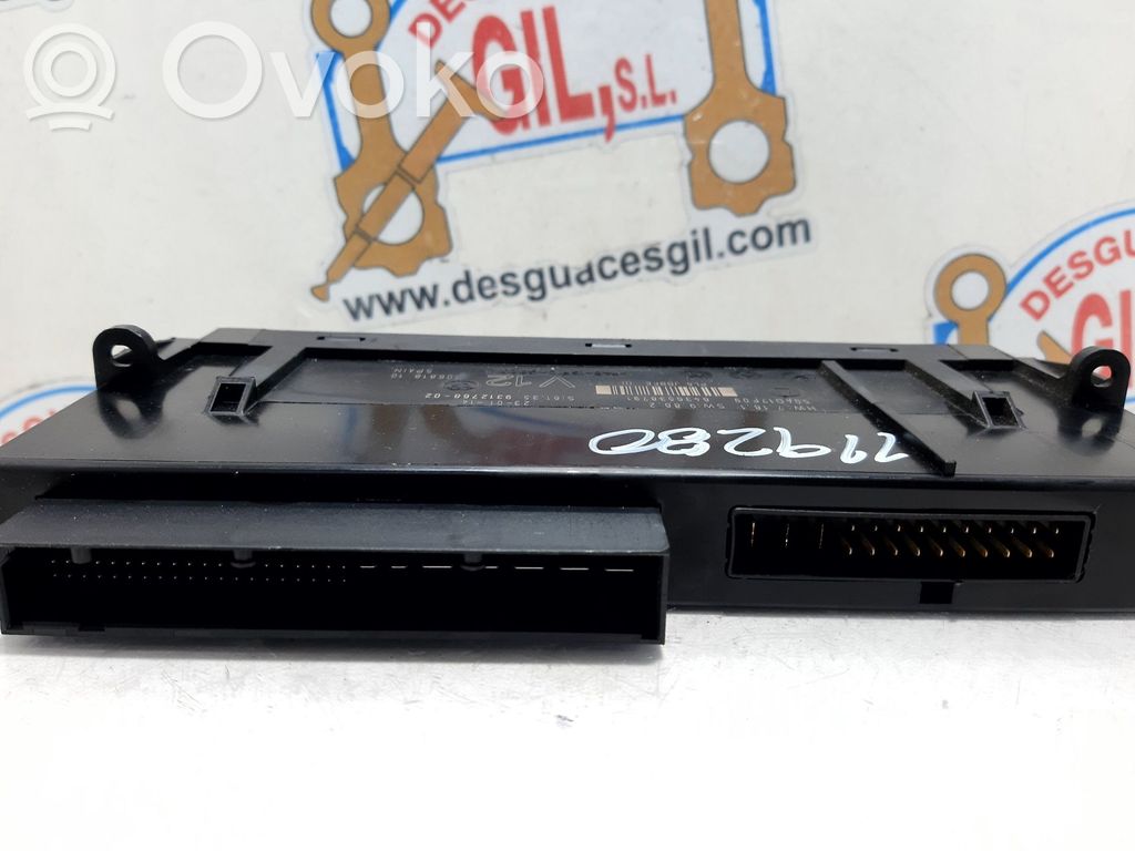 BMW 5 GT F07 Modul confort 