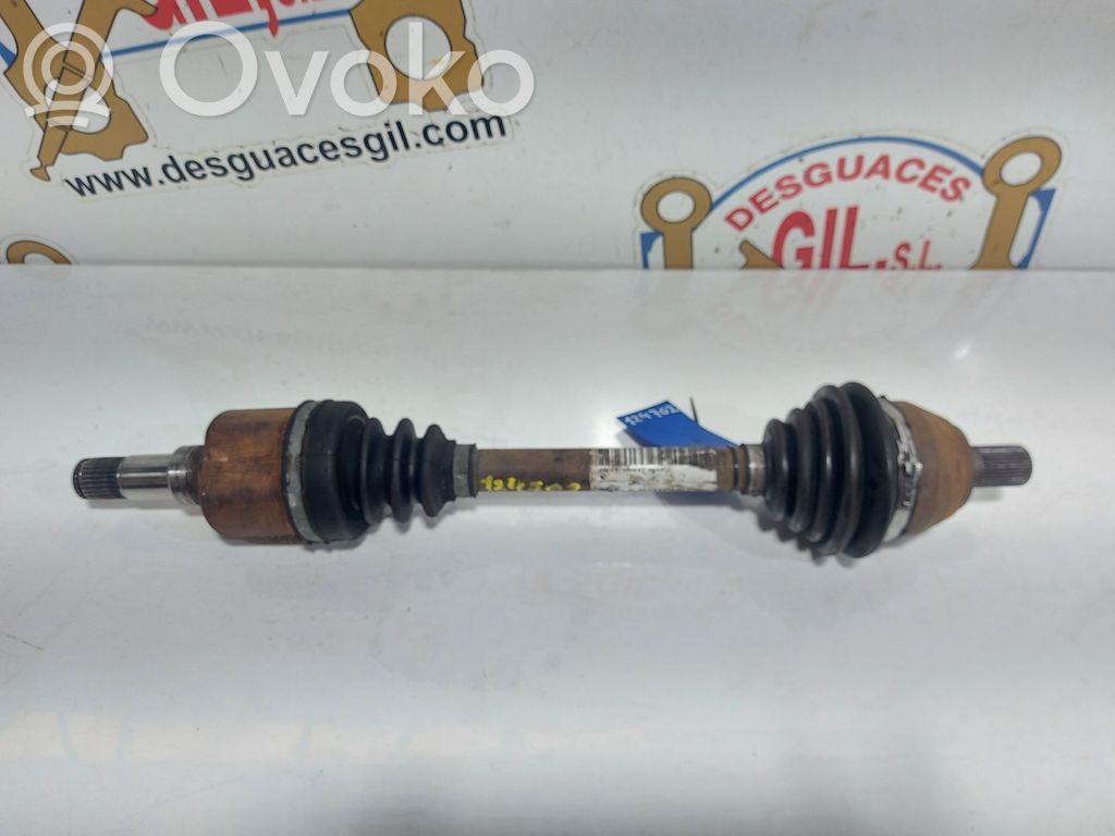 Volvo C30 Eje de transmisión delantero 