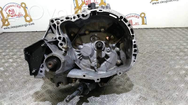 Renault Clio II Manualna 5-biegowa skrzynia biegów 
