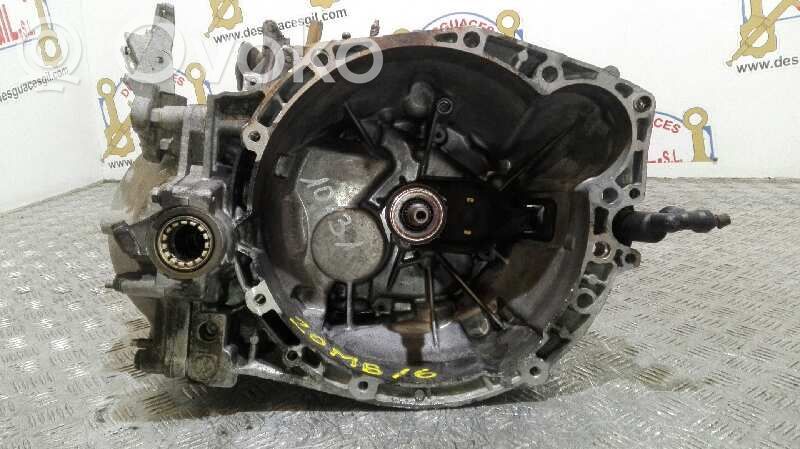 Citroen C4 I Boîte de vitesses manuelle à 5 vitesses 