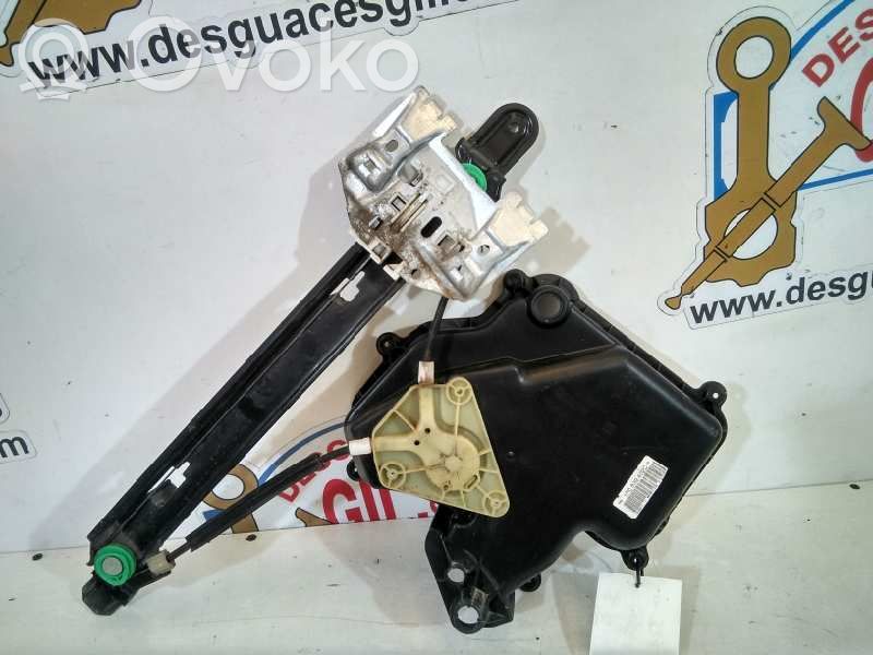 Seat Leon (1P) Alzacristalli manuale della portiera posteriore 