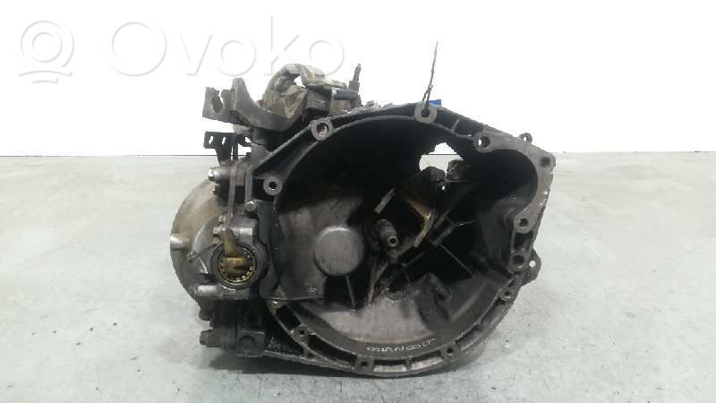 Citroen C8 Cutie viteze manuală cu 5 trepte 