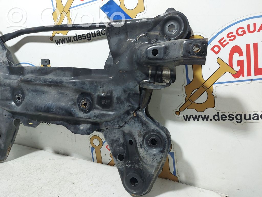 Citroen C1 Sottotelaio anteriore 