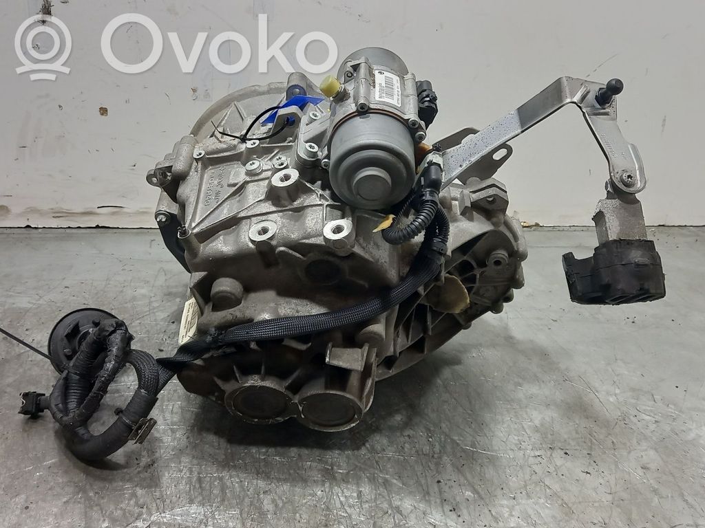 Smart ForTwo III C453 Mechaninė 5 pavarų dėžė 