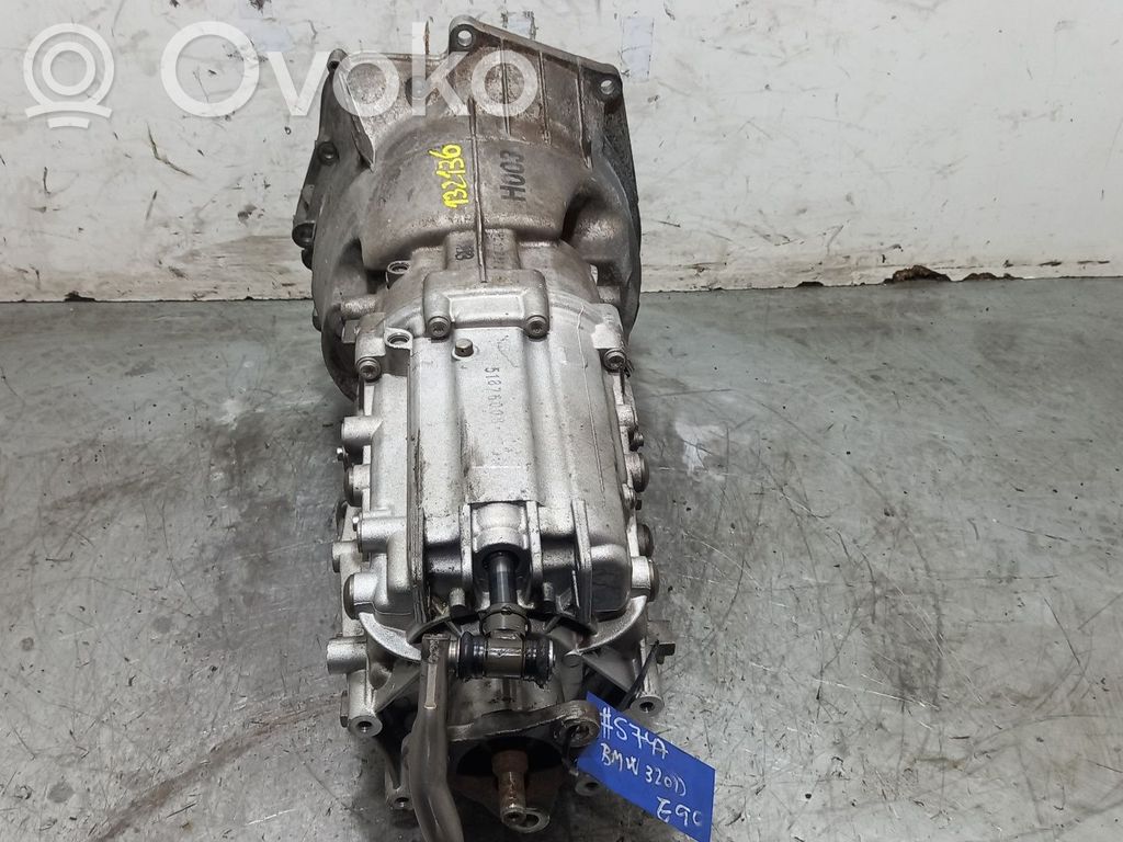 Manual 5 speed gearbox   1069401018,132136