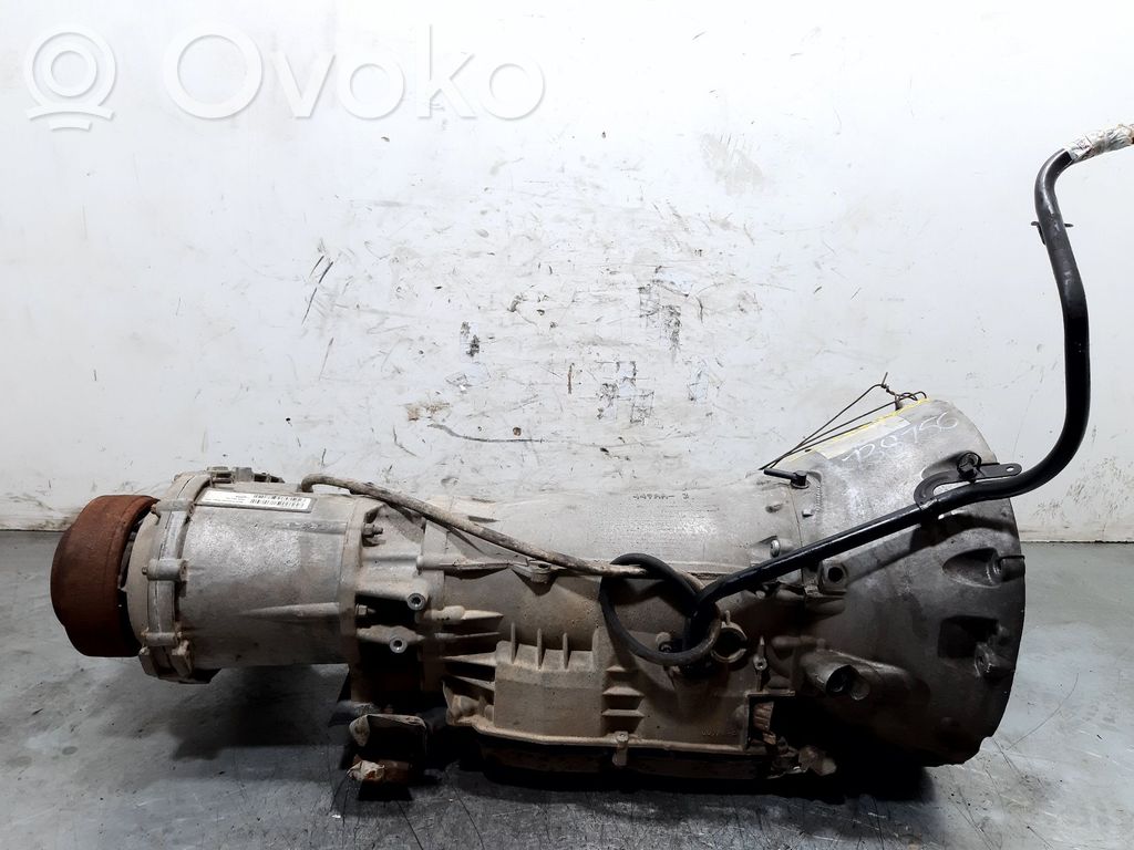 Dodge Nitro Manual 5 speed gearbox 