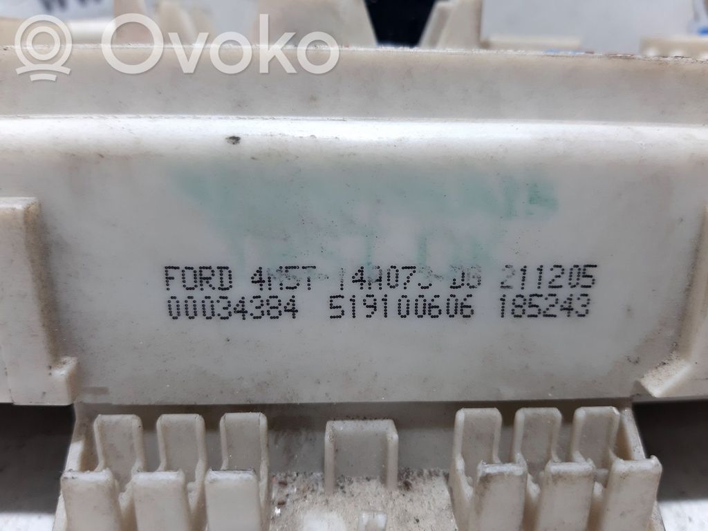 Ford Focus Drošinātāju bloks 