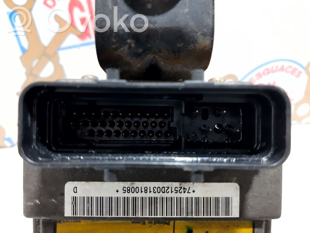 Pompa ABS   12202512,142970