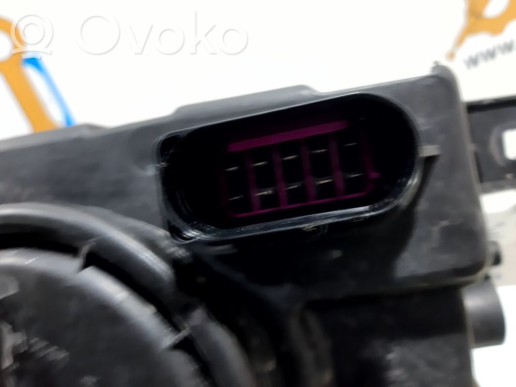 Volkswagen Crafter Faro/fanale 