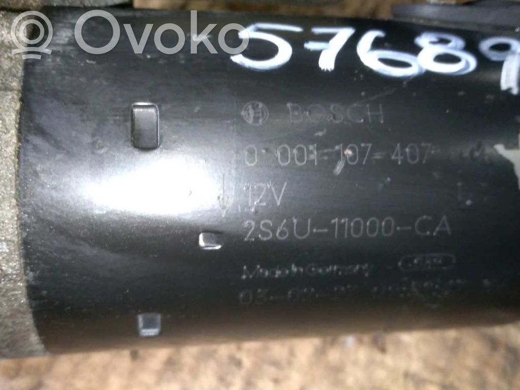 Starteris   2S6U11000CA,57689