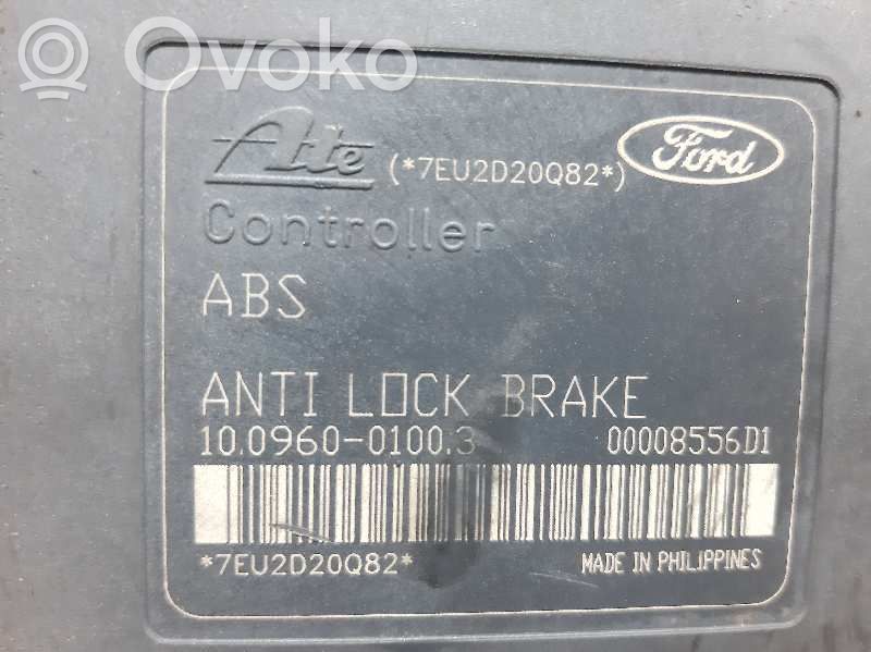 ABS-pumppu   2S612M110CD,96409