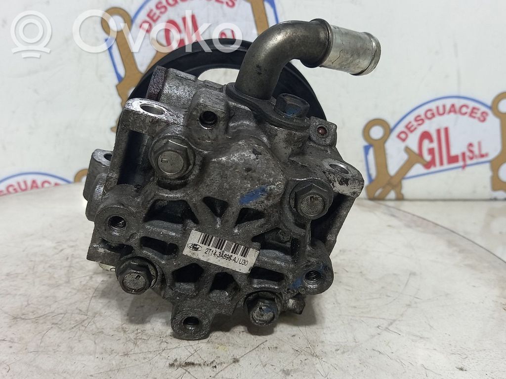 Ford Connect Ohjaustehostimen pumppu 