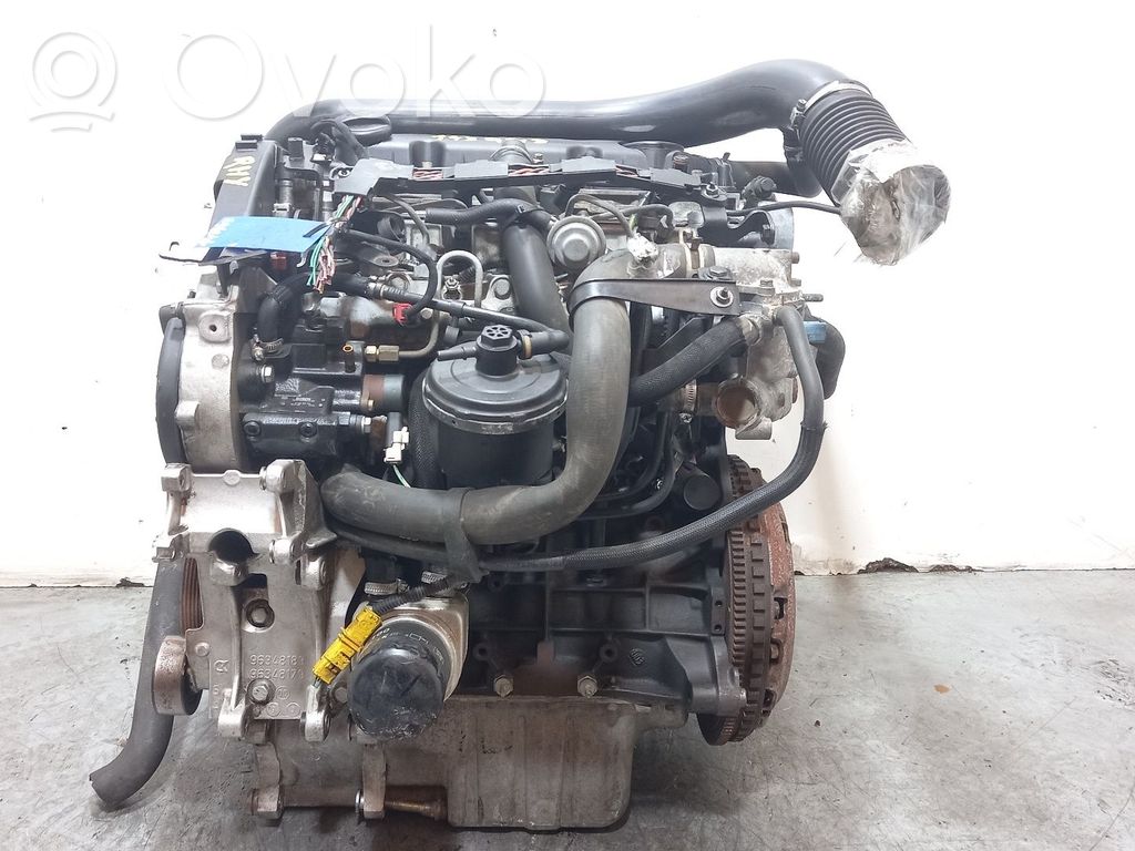 Engine   RHY,143943