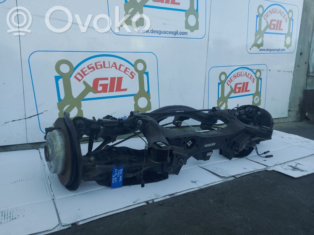BMW 3 F30 F35 F31 Belka osi tylnej 