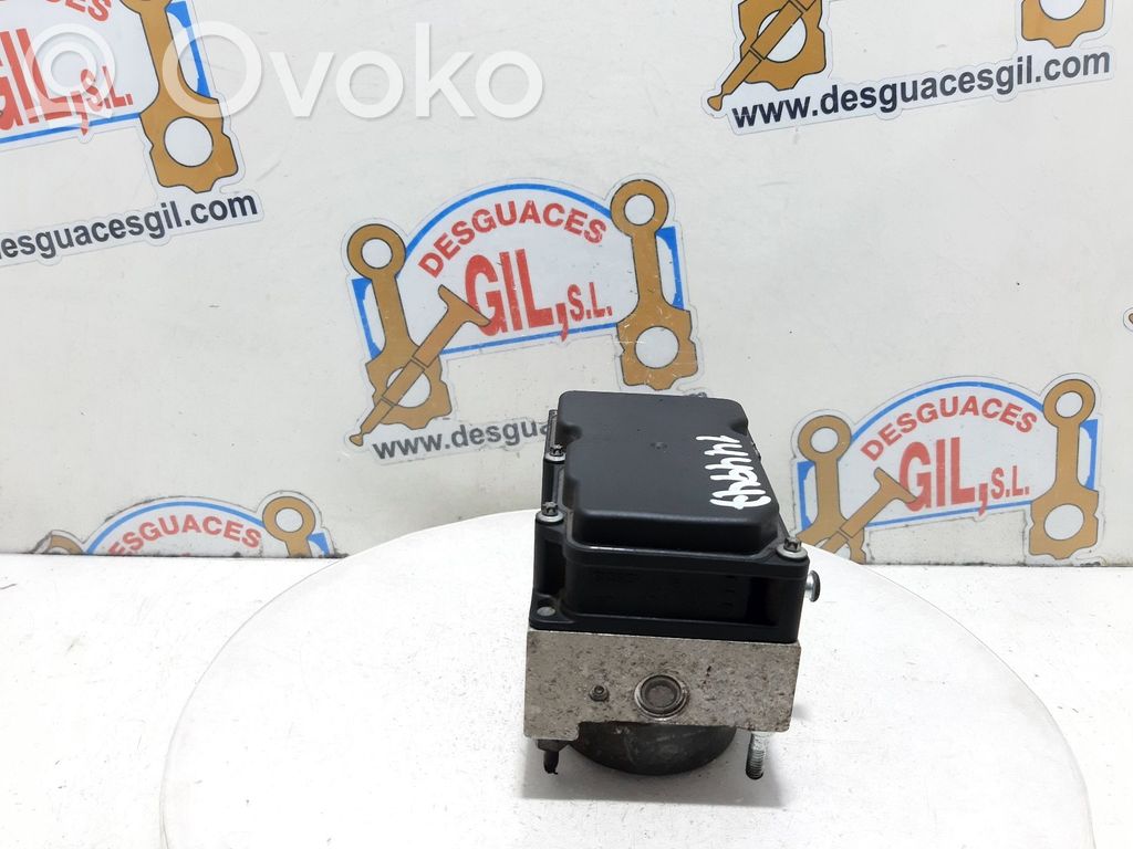 Renault Clio III Pompe ABS 