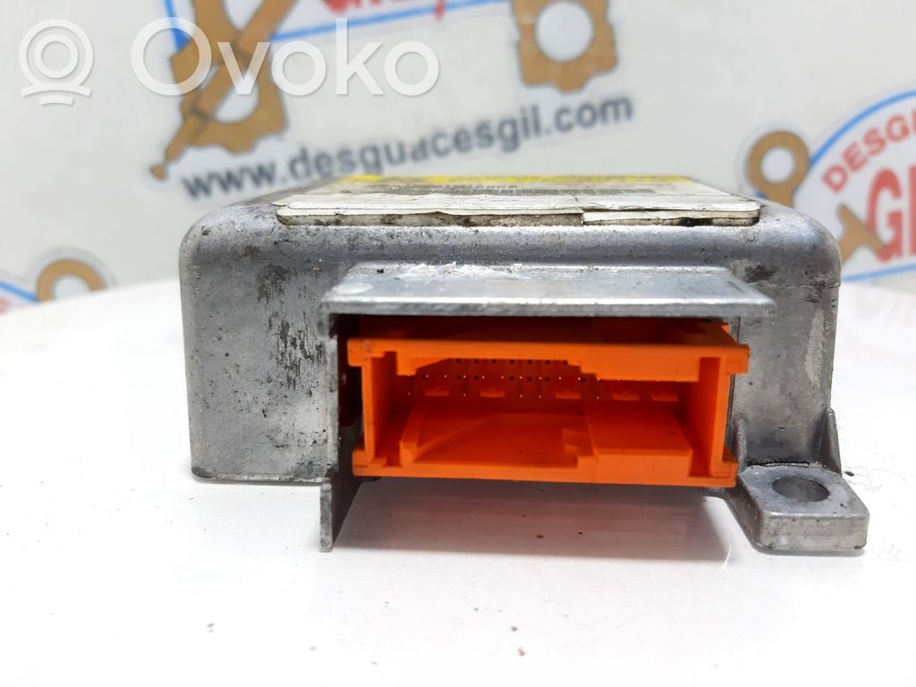 Airbag control unit/module   65778362119,146341