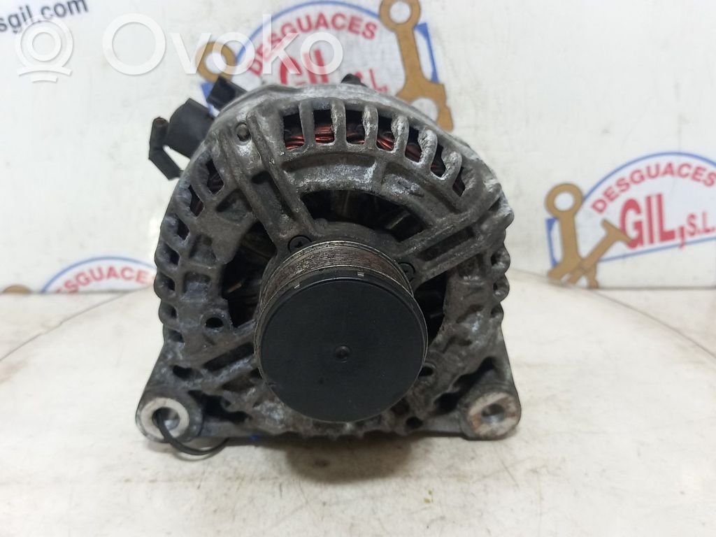 Citroen C4 I Generatore/alternatore 