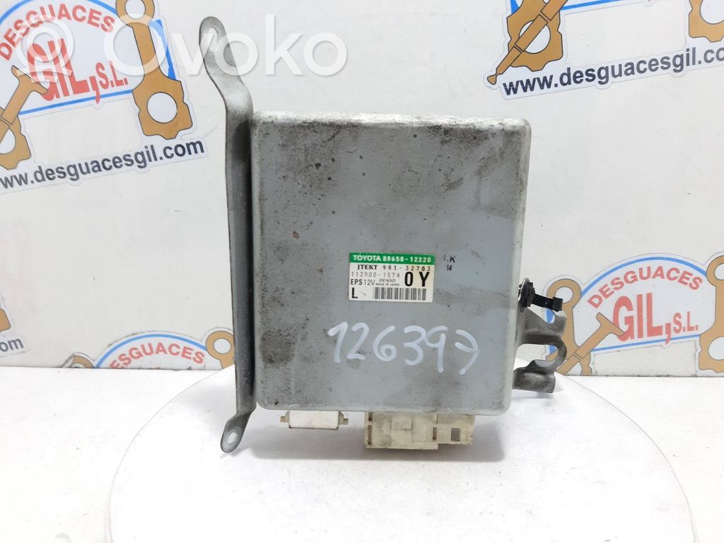 Toyota Corolla E160 E170 Unitate/modul comandă servodirecție 