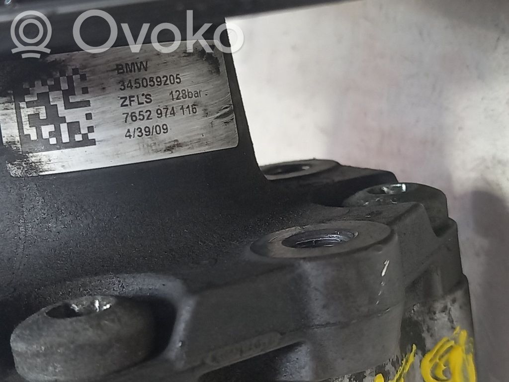 Power steering pump   345059205,148559
