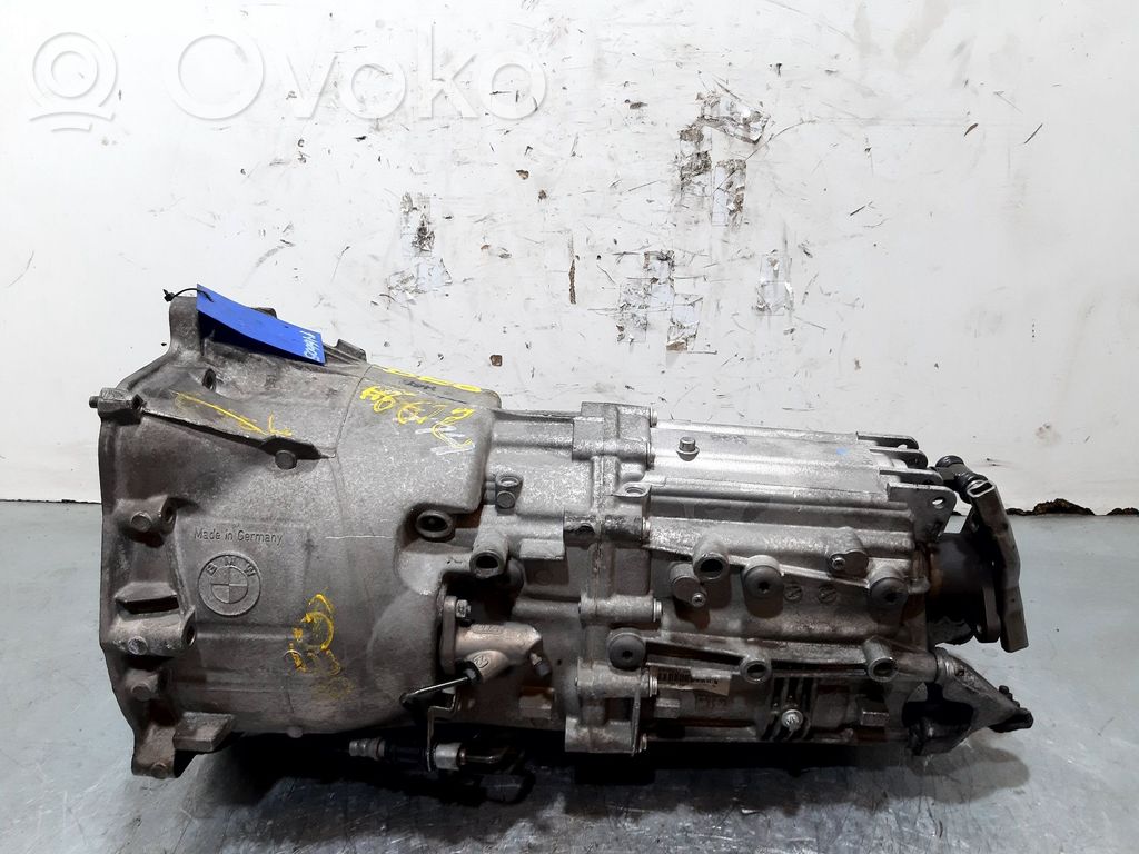 Manual 5 speed gearbox   BE0,146605