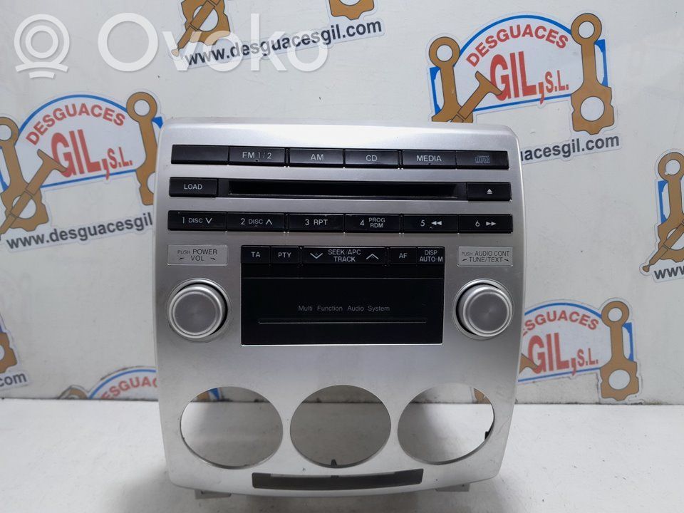 Radio / CD-Player / DVD-Player / Navigation   CC9366AR0,149950