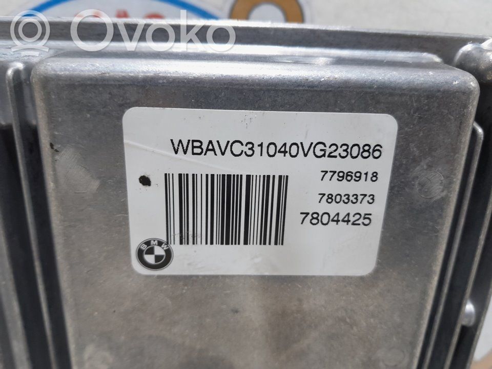 BMW 3 E90 E91 Engine control unit/module 