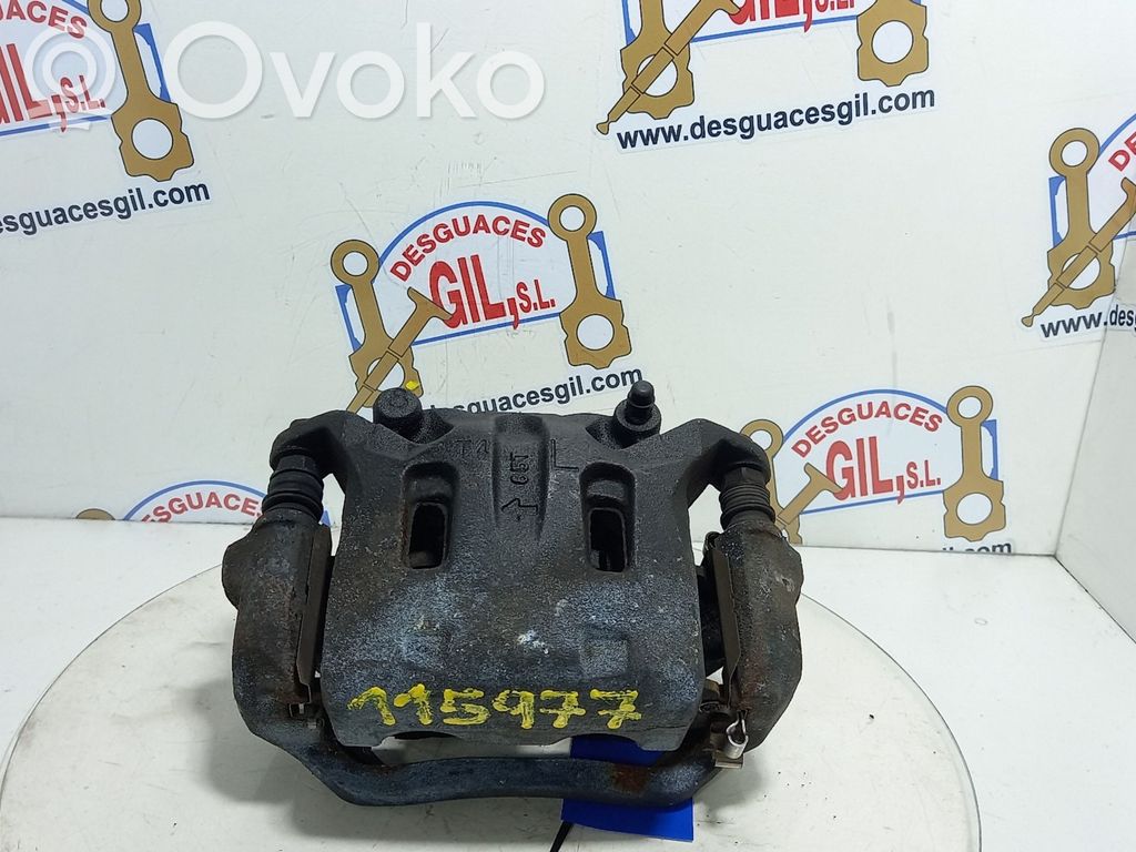 Zacisk hamulcowy przedni   115977