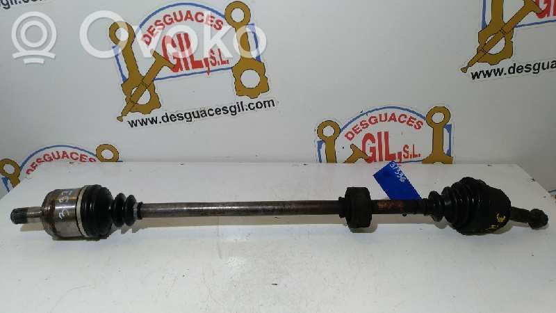 Front driveshaft   31336