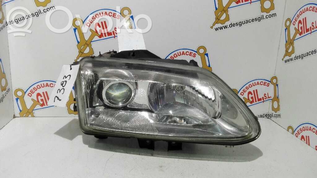 Headlight/headlamp   7383