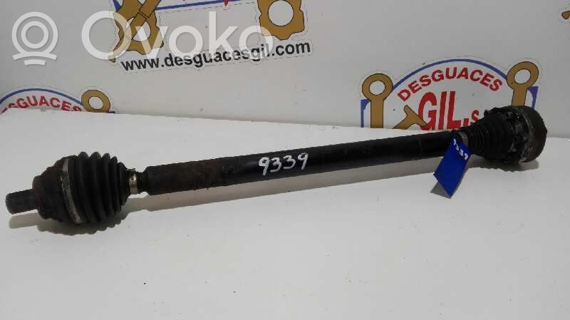 Audi A3 S3 8P Front driveshaft 