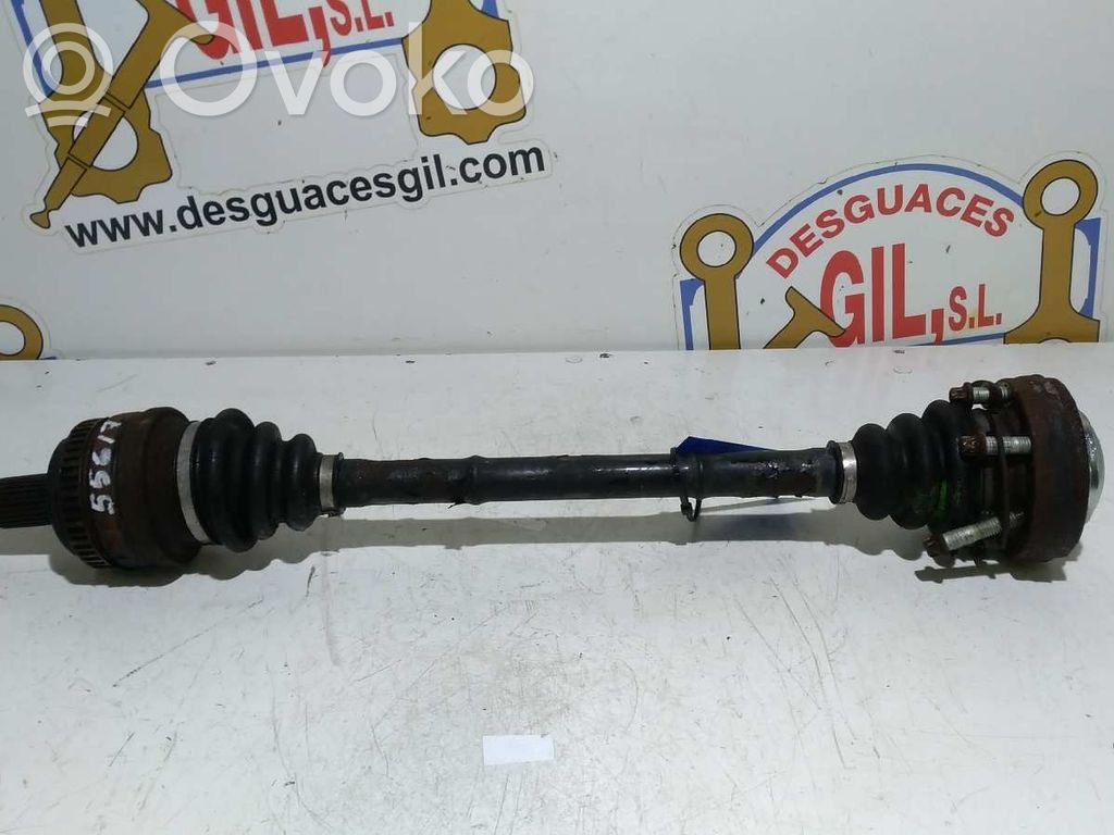 Aizmugurējā pusass   55617,55617