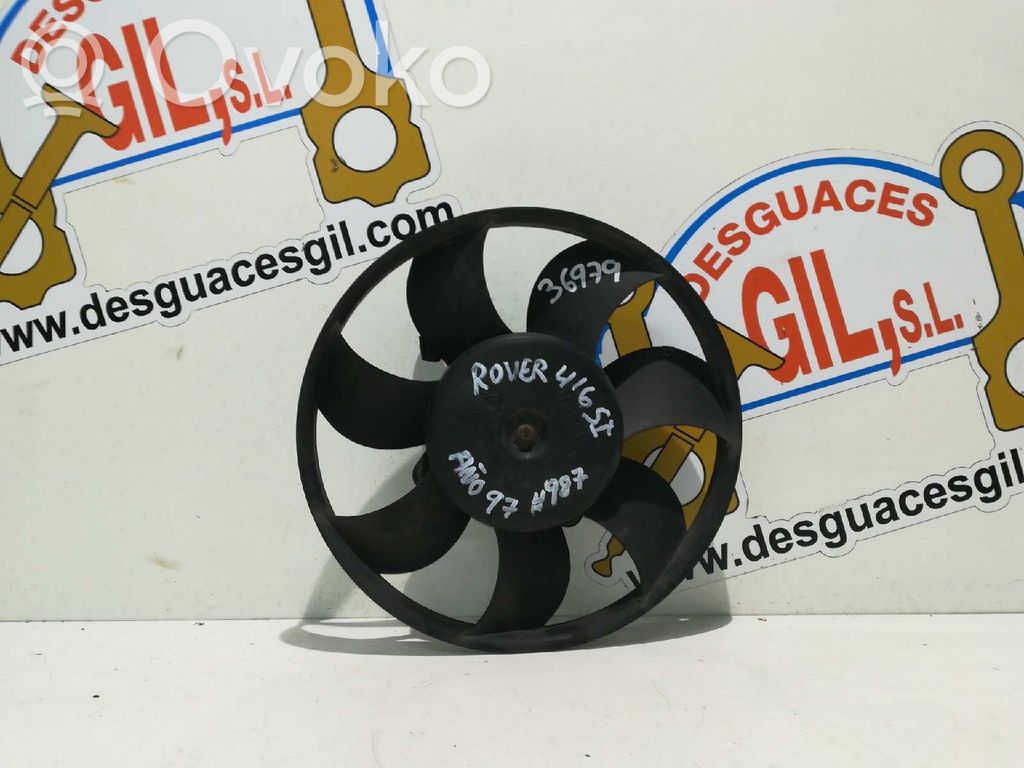 Rover Rover Wentylator chłodnicy klimatyzacji A/C 