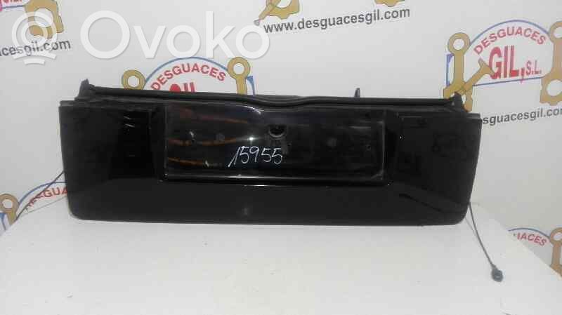 Citroen C2 Tylna klapa bagażnika 