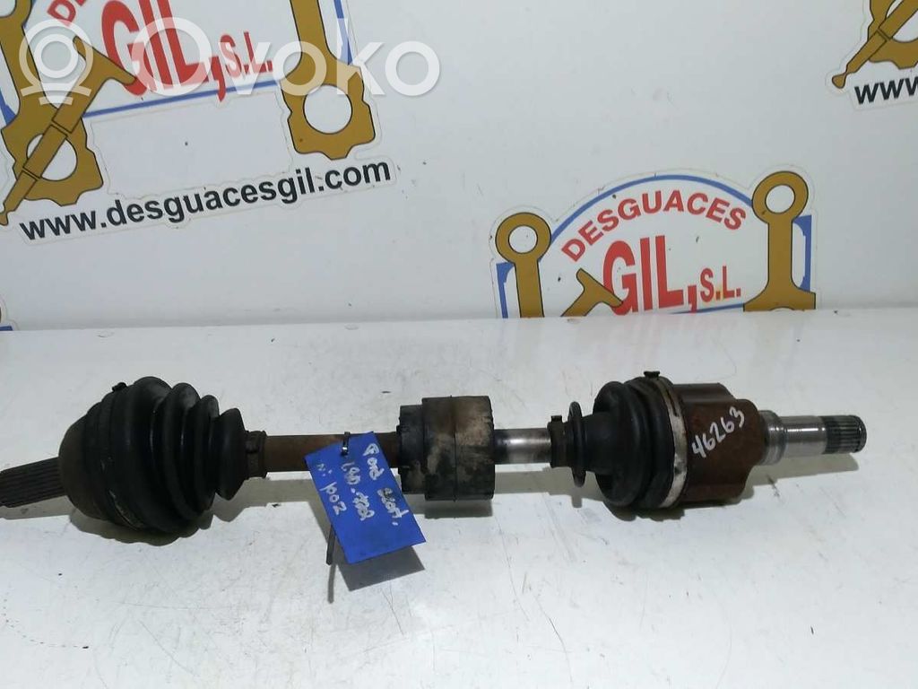 Front driveshaft   46263