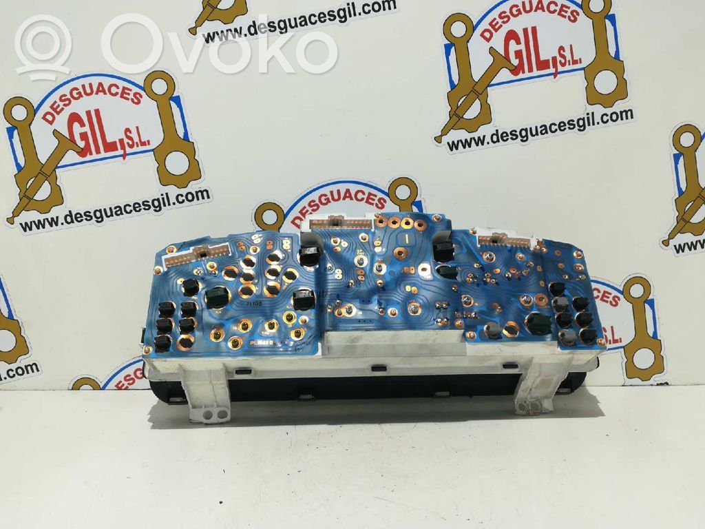 Speedometer (instrument cluster)   35836