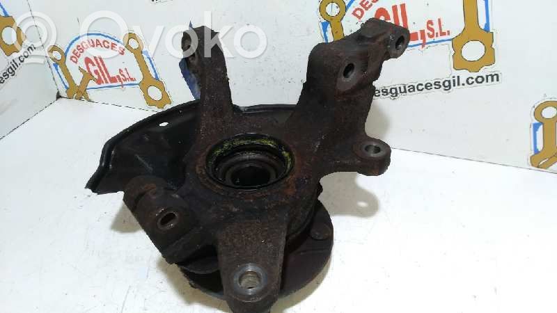 Front wheel hub spindle knuckle   39649