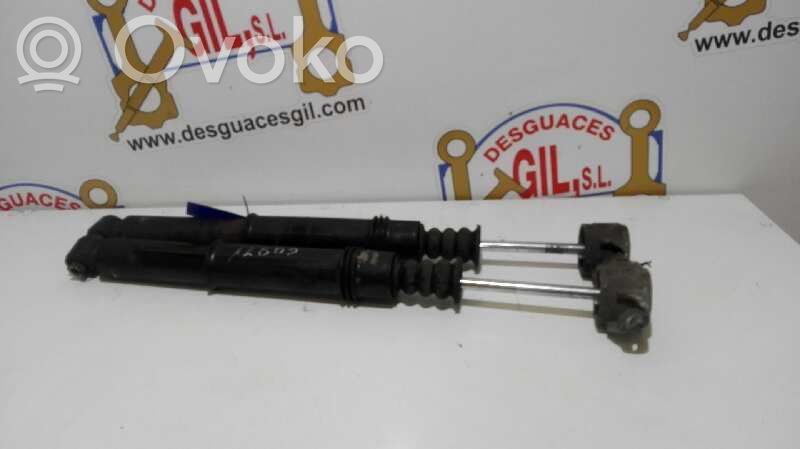 Peugeot 307 Front anti-roll bar/stabilizer link 