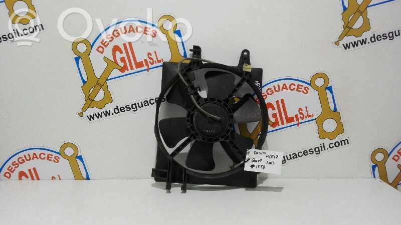 Elektrisks radiatoru ventilators   R25503484318409,R255034843