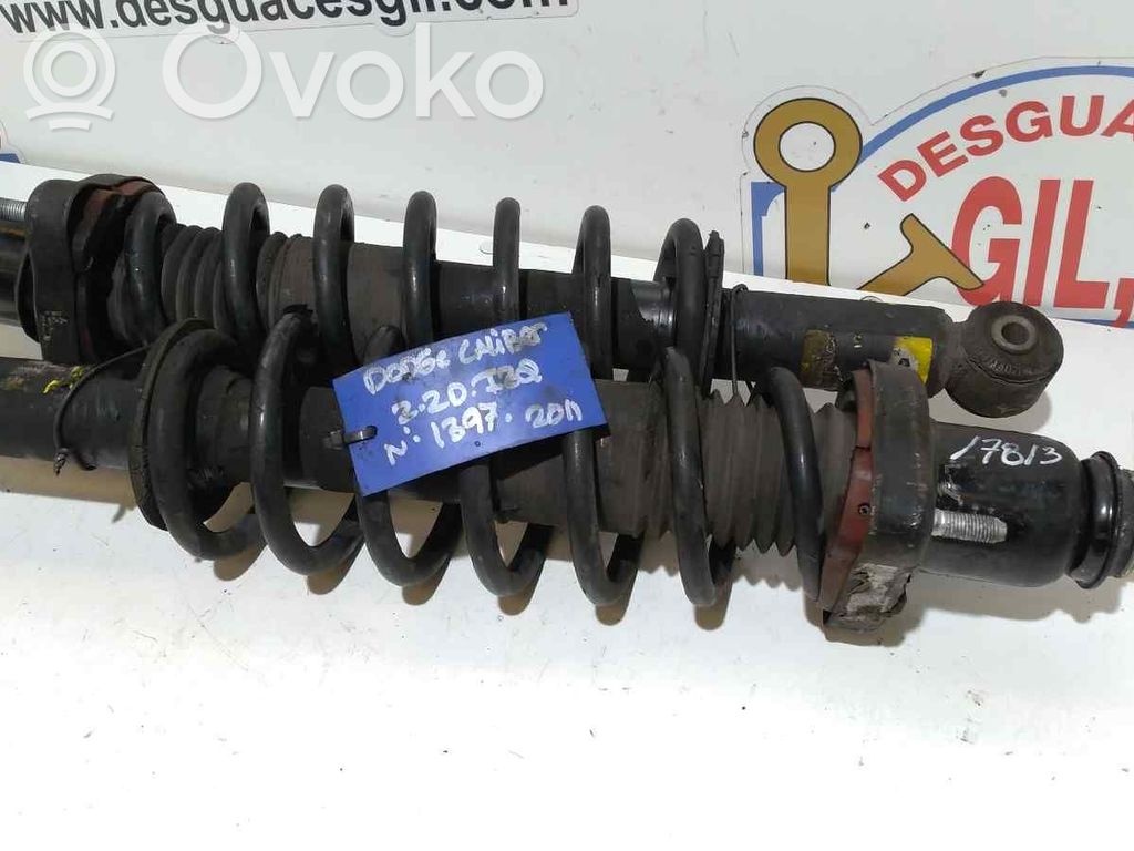 Dodge Caliber Front anti-roll bar/stabilizer link 