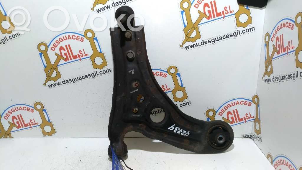Querlenker Achsschenkel vorne   42734