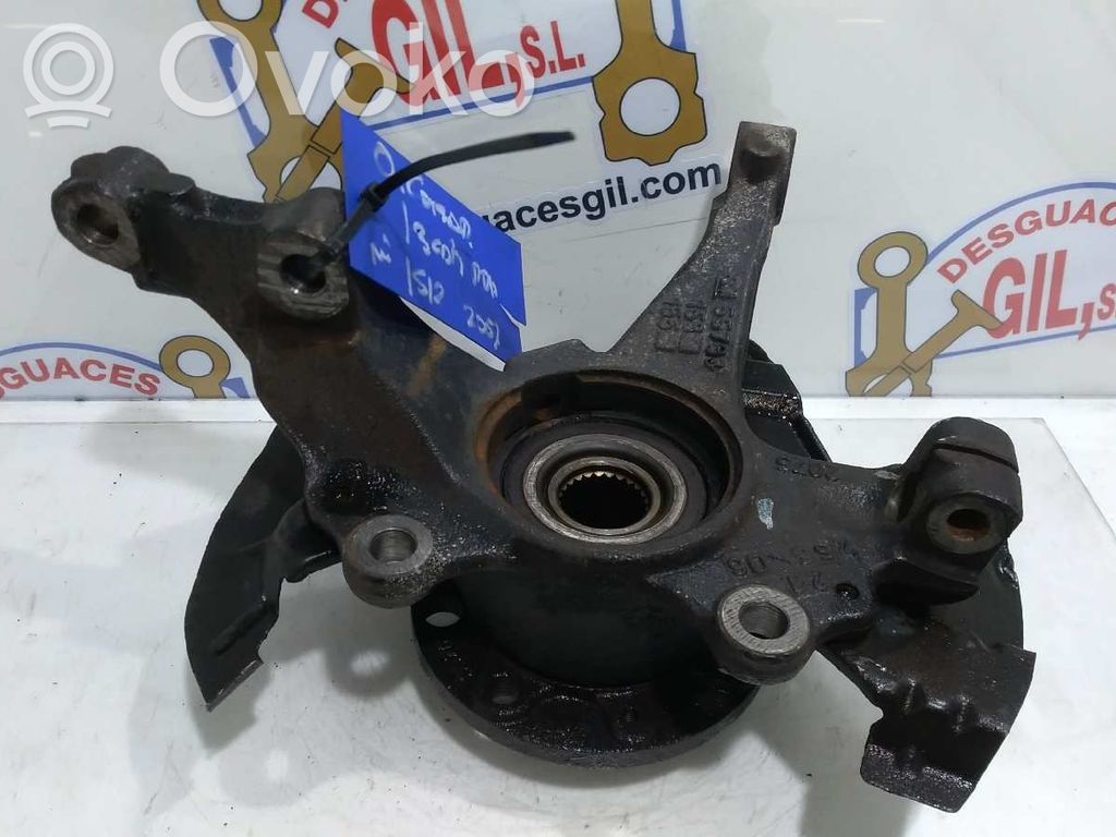 Achsschenkel vorne   54433