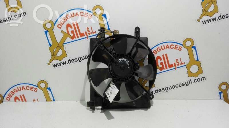 Elektrisks radiatoru ventilators   22155