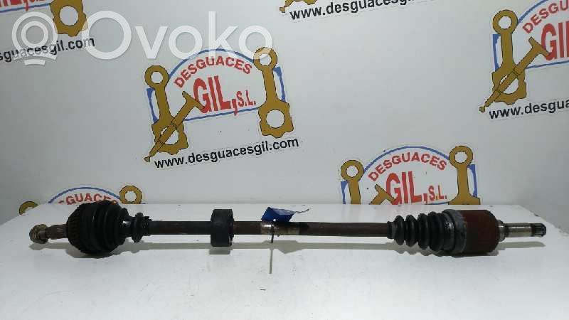 Front driveshaft   35404