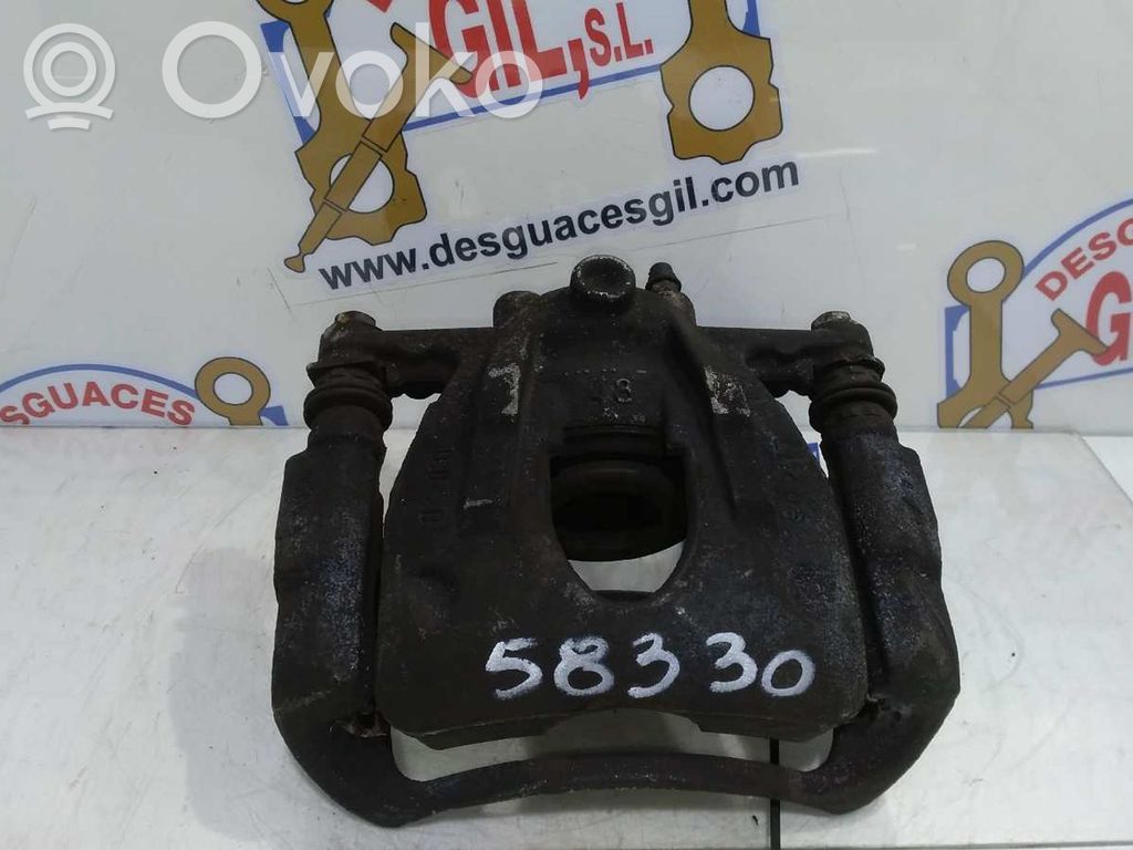 Opel Corsa C Etujarrusatula 
