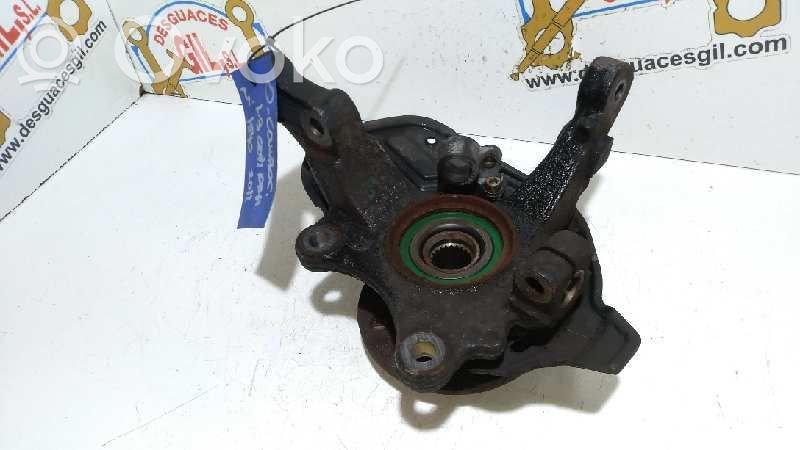 Front wheel hub spindle knuckle   40050