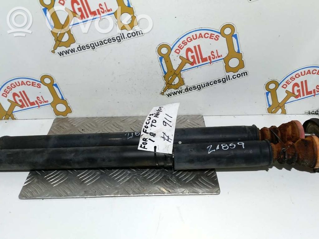Front anti-roll bar/stabilizer link   21859