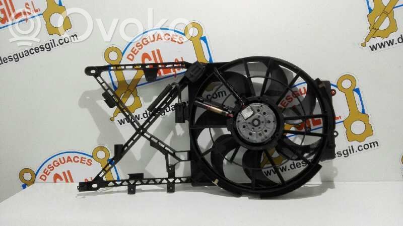Elektrisks radiatoru ventilators   22158