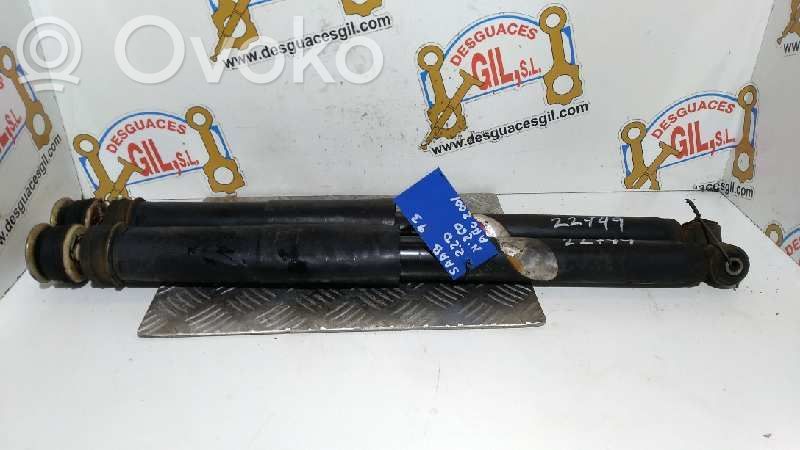 Saab 9-3 Ver2 Barra stabilizzatrice anteriore/stabilizzatore 